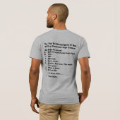 T-shirt Tammy (Dos entier)