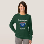 T-shirt Tampa 275 (Devant entier)