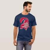 T-shirt Tampa Bay Tom (Devant entier)
