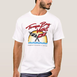 T-shirt Tampa Bay Vettes
