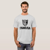 T-shirt TAMUSA Jaguars 3 (Devant entier)