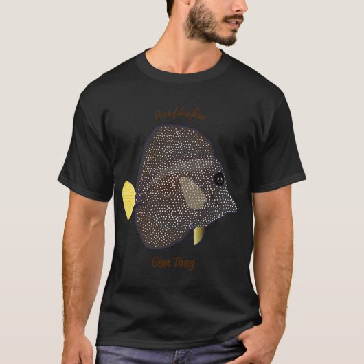 T-shirt Tang Gemme (Devant)