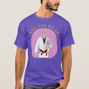 T-shirt Tang Soo Do Papa
