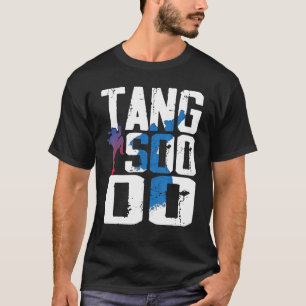 T-shirt Tang soo do Training - Instructeur - Tang Soo Do I