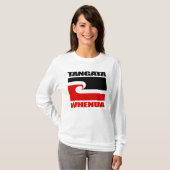 T-shirt Tangata Whenua (Devant entier)