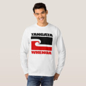 T-shirt Tangata Whenua (Devant entier)