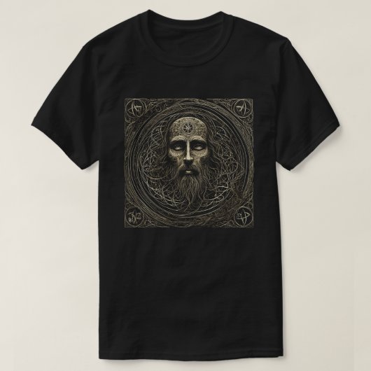 T-shirt Tangle (Design devant)