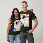 T-shirt Tango dans les années 1920 (Unisexe)