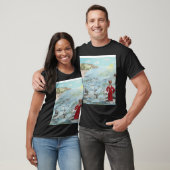 T-shirt Tango Foxtrot (Unisexe)