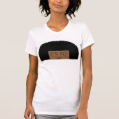 T-shirt Tangram Conception par : RokCloneDesigns T multico (Devant)