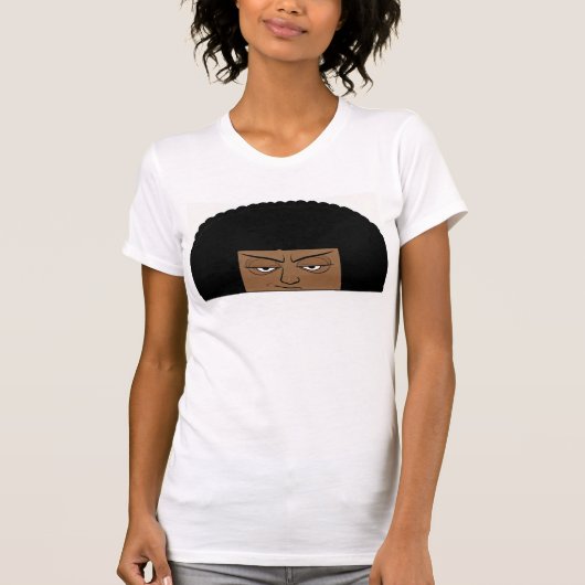 T-shirt Tangram Conception par : RokCloneDesigns T multico (Devant)