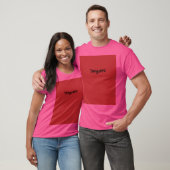 T-shirt Tanguero (Unisexe)