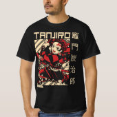 T-shirt Tanjiro (Devant)