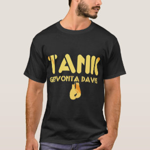 T-shirt TANK de boxe Gervonta Davis