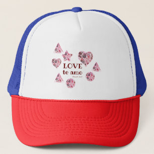 T-Shirt Tanktop Trucker Pet