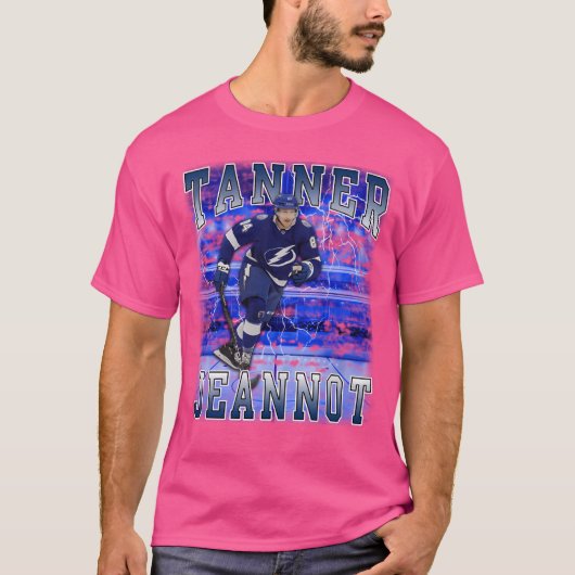 T-shirt Tanner Jeannot (Devant)