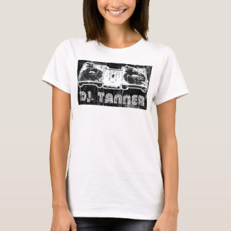 T-shirt tanneur du DJ