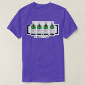 T-shirt Tanqueray Tanquearray Computer Science Joke  (Design devant)