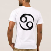 T-SHIRT TANT DE FEMMES - TELLEMENT PEU D'HEURE - "69" (Dos)