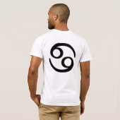 T-SHIRT TANT DE FEMMES - TELLEMENT PEU D'HEURE - "69" (Dos entier)