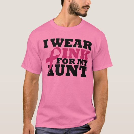 T-shirt tante (Devant)