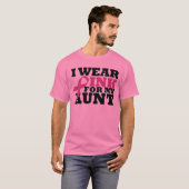 T-shirt tante (Devant entier)