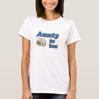 T-shirt Tante à être