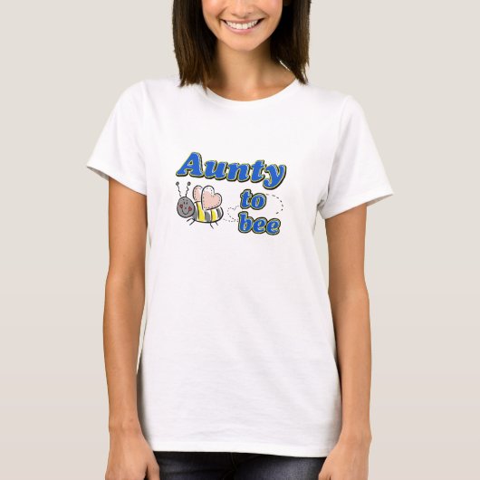 T-shirt Tante à être (Devant)
