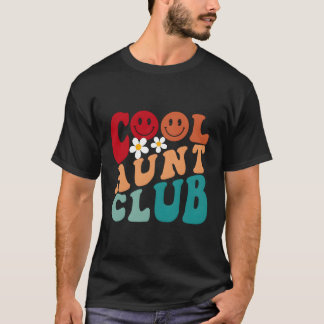 T-shirt Tante Club
