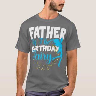 T-shirt Tante de l'anniversaire Imaginaire fée Anniversair