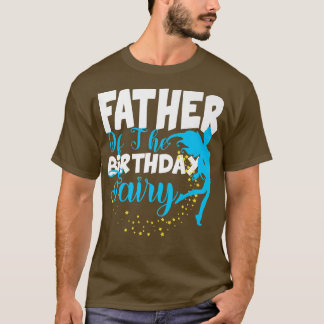 T-shirt Tante de l'anniversaire Imaginaire fée Anniversair