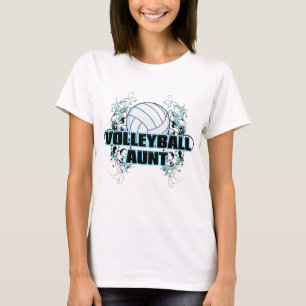 T-shirt Tante de volleyball (croix) .png