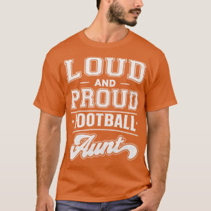 T-shirt Tante forte et fière