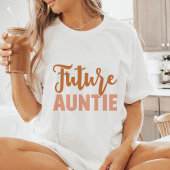 T-shirt Tante future