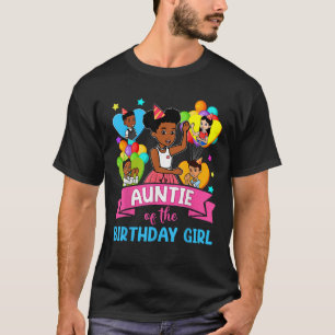 T-shirt Tante Gracie s Corner Anniversaire Poupées mignone