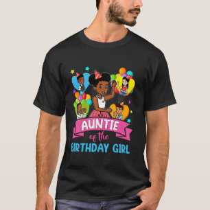 T-shirt Tante Gracie s Corner Anniversaire Poupées mignone
