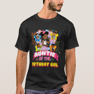 T-shirt Tante Gracie s Corner Anniversaire Poupées mignone