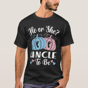 T-shirt Tante Halloween Il ou Elle Va être Citrouille Révé