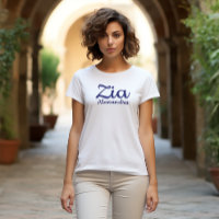 Tante italienne Zia