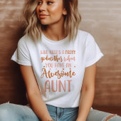 T-shirt Tante Marraine