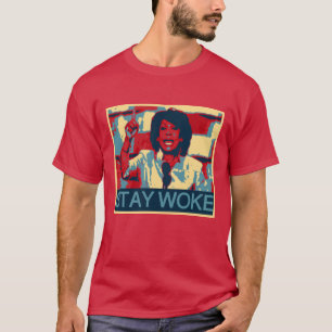 T-shirt Tante Maxine "séjour a réveillé" l'Anti-Atout