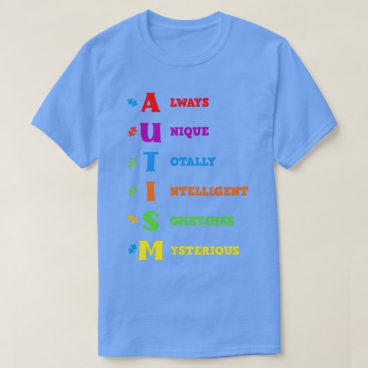 T-shirt Tante Saurus Auntsaurus Din Sensibilisation sur l' (Design devant)