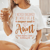 T-shirt Tante super Cool
