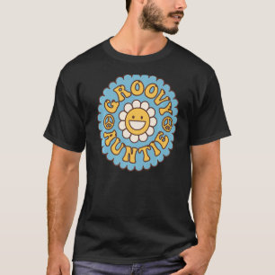 T-shirt Tante super les années 70 Nostalgie esthétique des