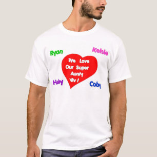 T-shirt Tante superbe Viv