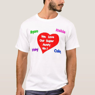 T-shirt Tante superbe Viv