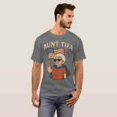 T-shirt Tante Tifa (Devant entier)