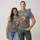T-shirt Tante Tifa (Unisexe)