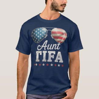 T-shirt Tanteifa utilise style vintage 2025 fille drôle