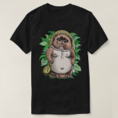 T-shirt Tanuki 17 (Design devant)